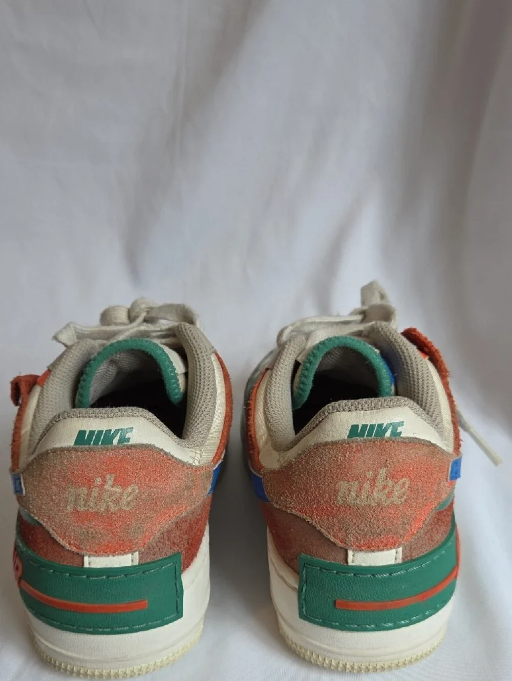 Nike playful multicolor